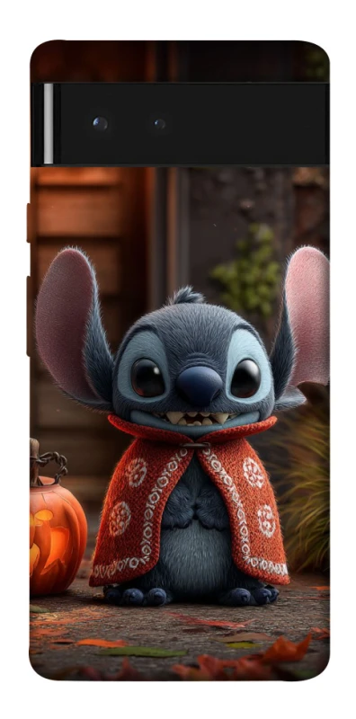 Чохол на Google Pixel 6 Stitch ver.14 фото 1 з 1