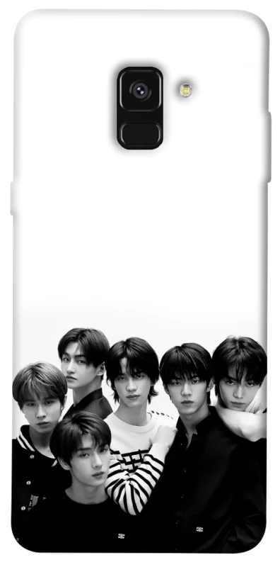 Чехол на Samsung A530 Galaxy A8 (2018) TWS фото 1 из 1