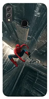 Чехол на Huawei Honor 8X Spider Man ver.4 фото 1 из 1