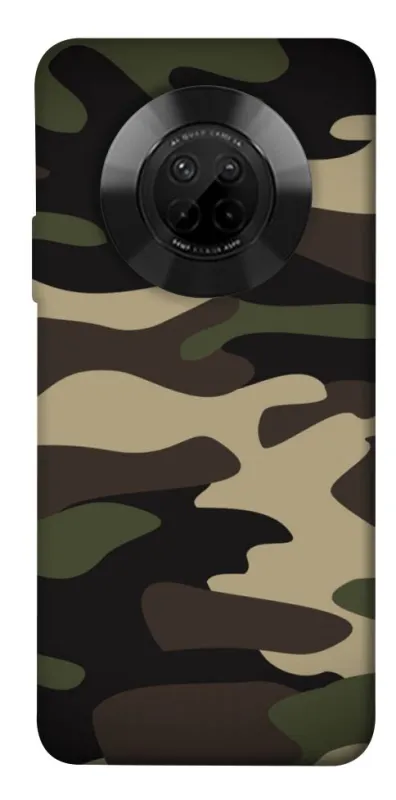 Чохол на Huawei Y9a Camouflage v6 фото 1 з 1