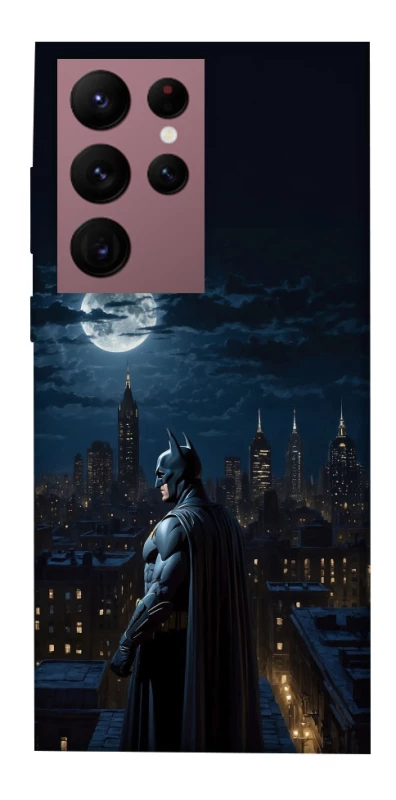 Чохол на Samsung Galaxy S22 Ultra The Dark Knight фото 1 з 1