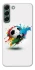 Чехол на Samsung Galaxy S22+ Football Ball ver3 фото 1 из 1