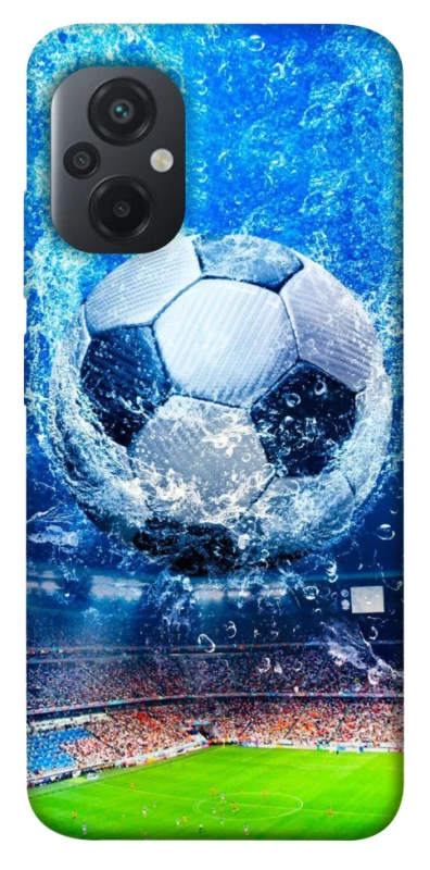 Чехол на Xiaomi Poco M5 Fantasy Football Stadium фото 1 из 1
