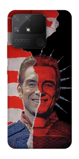 Чехол на Realme Narzo 50A Homelander фото 1 из 1