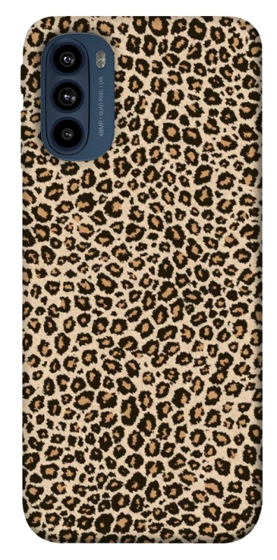 Чохол на Motorola Moto G41 Leopard Skin v2 фото 1 з 1