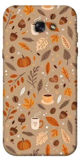 Чехол на Samsung A720 Galaxy A7 (2017) Autumn vibes ver.6 фото 1 из 1