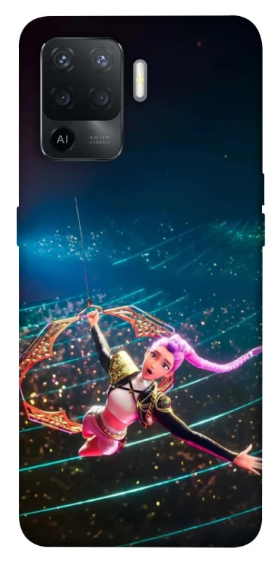Чохол на Oppo Reno 5 Lite K-Pop Demon Hunters ver.12 фото 1 з 1