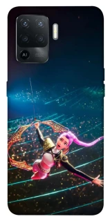 Чехол на Oppo Reno 5 Lite K-Pop Demon Hunters ver.12 фото 1 из 1