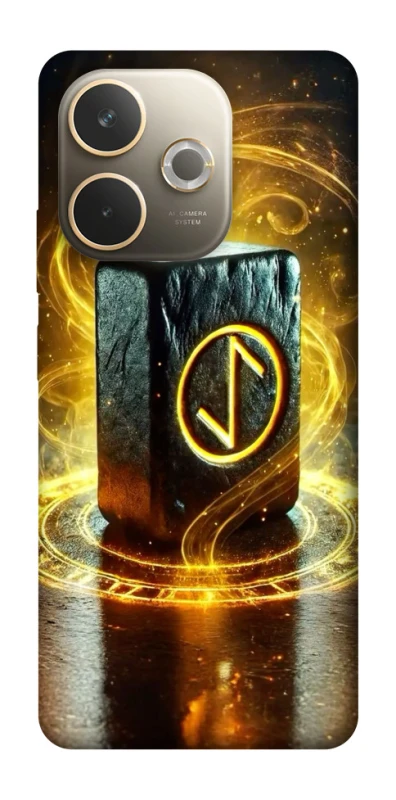 Чохол на Oppo A5 Pro 4G Руна Ейваз фото 1 з 1