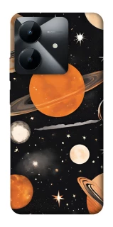 Чехол на Realme Note 60x Space фото 1 из 1