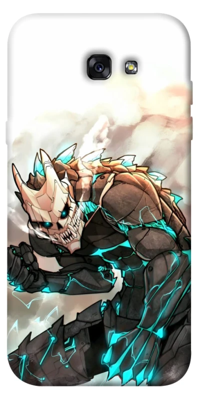 Чохол на Samsung A720 Galaxy A7 (2017) Kaijuu№8 фото 1 з 1