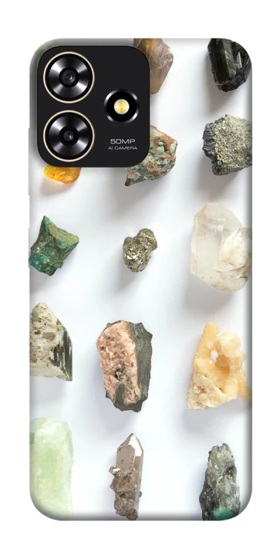 Чехол на ZTE Blade A73 4G Коллекция кристаллов фото 1 из 1