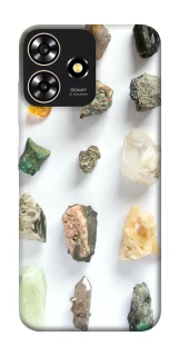 Чехол на ZTE Blade A73 4G Коллекция кристаллов фото 1 из 1