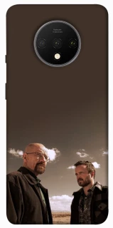 Чехол на OnePlus 7T Breaking Bad фото 1 из 1