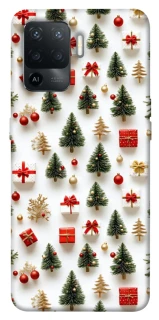 Чехол на Oppo Reno 5 Lite Christmas spirit ver.8 фото 1 из 1