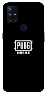 Чохол на OnePlus Nord N10 5G Pubg logo ver.1 фото 1 з 1