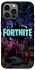 Чехол на Apple iPhone 12 Pro Max (6.7") Fortnite logo ver.3 фото 1 из 1