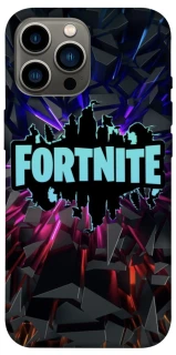 Чохол на Apple iPhone 13 Pro Max (6.7") Fortnite logo ver.3 фото 1 з 1
