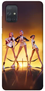 Чохол на Samsung Galaxy A71 K-Pop Demon Hunters ver.2 фото 1 з 1