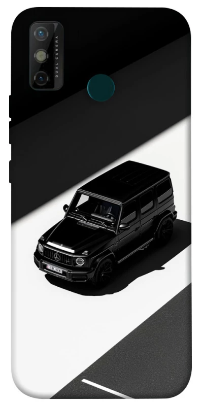 Чохол на TECNO Spark 6 Go Cubik фото 1 з 1