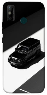 Чехол на TECNO Spark 6 Go Cubik фото 1 из 1