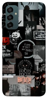 Чехол на Samsung Galaxy M34 5G Halloween aesthetics ver.3 фото 1 из 1