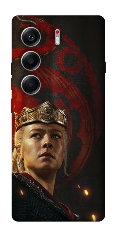 Чохол на Tecno Camon 40 House of the Dragon ver.6 фото 1 з 1