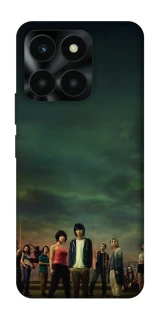 Чохол на Huawei Honor X6a Alice in Borderland ver.1 фото 1 з 1