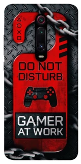 Чехол на Xiaomi Redmi K20 / K20 Pro / Mi9T / Mi9T Pro Do Not Disturb фото 1 из 1