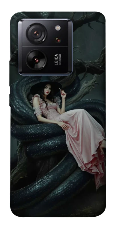 Чохол на Xiaomi 13T Halloween Witch ver.7 фото 1 з 1