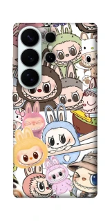 Чехол на Samsung Galaxy S26 All Labubus фото 1 из 1