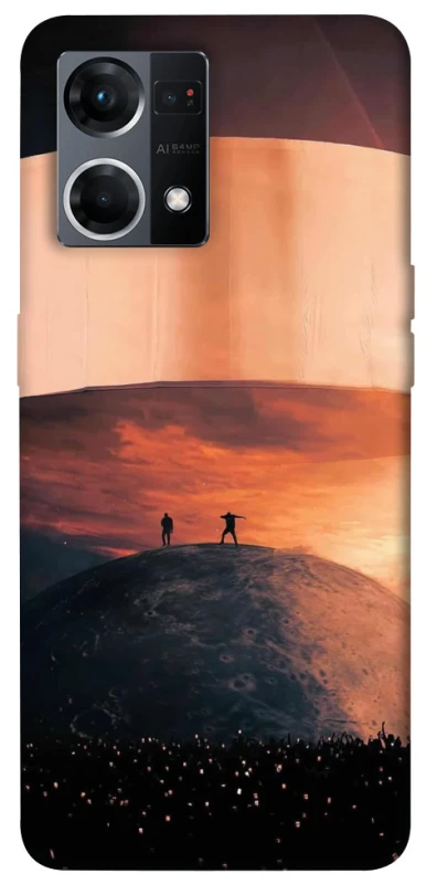 Чехол на Oppo Reno 7 4G Kanye West ver.9 фото 1 из 1