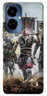 Чохол на TECNO Camon 19 Vikings v4 фото 1 з 1