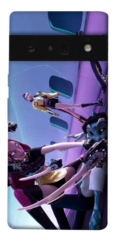 Чохол на Google Pixel 6 Pro K-Pop Demon Hunters ver.10 фото 1 з 1