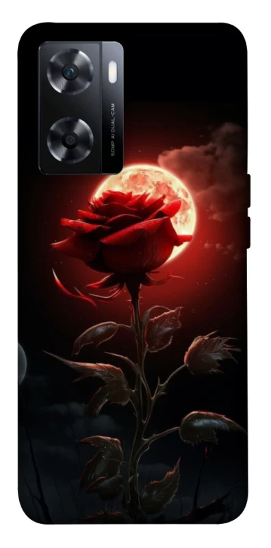 Чохол на OnePlus Nord N20 SE Червона троянда фото 1 з 1