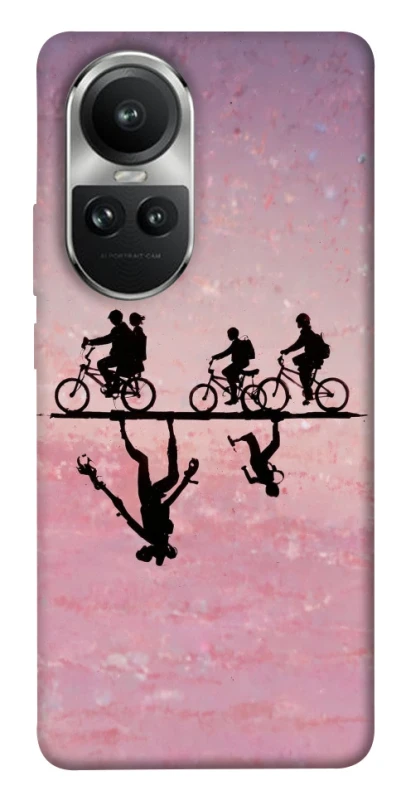 Чохол на Oppo Reno 10 Stranger Things ver.19 фото 1 з 1