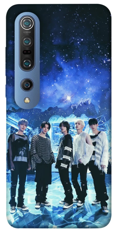 Чохол на Xiaomi Mi 10 / Mi 10 Pro TXT фото 1 з 1