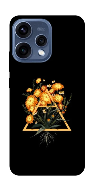 Чохол на Oppo Reno 15 Flowers ver.1 фото 1 з 2