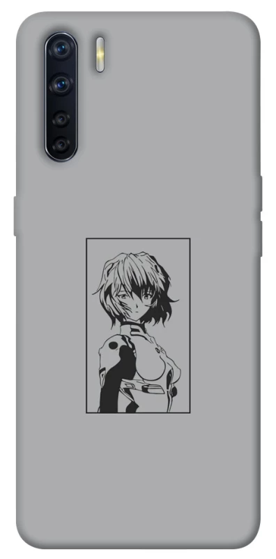 Чехол на Oppo A91 Anime v6 фото 1 из 1