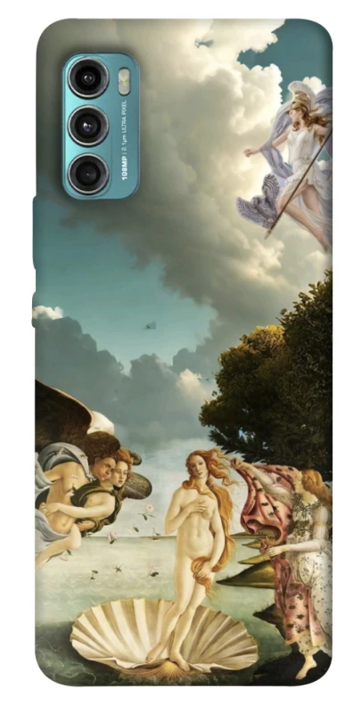 Чохол на Motorola Moto G60 Art collage ver.3 фото 1 з 1