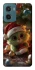 Чехол на Motorola Moto G06 Grinch mood ver.4 фото 1 из 1