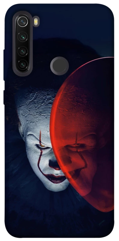 Чехол на Xiaomi Redmi Note 8T Оно v3 фото 1 из 1