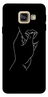 Чехол на Samsung A520 Galaxy A5 (2017) Passion фото 1 из 1