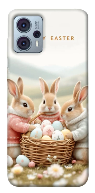 Чехол на Motorola Moto G23 BunnyMood фото 1 из 1