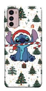 Чохол на Motorola Moto G42 Stitch ver.23 фото 1 з 1