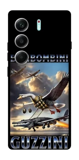 Чехол на Tecno Camon 40 Pro Bombombini Gusini фото 1 из 1