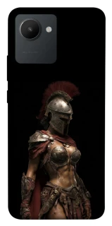 Чохол на Realme C30s Goddess of war ver.1 фото 1 з 1
