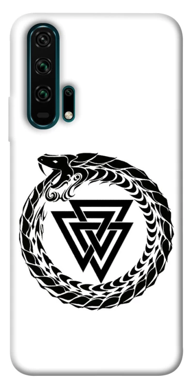 Чохол на Huawei Honor 20 Pro Uruboros v2 фото 1 з 1