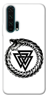 Чохол на Huawei Honor 20 Pro Uruboros v2 фото 1 з 1