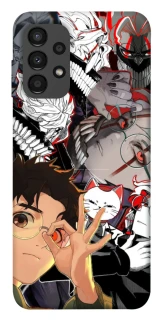 Чехол на Samsung Galaxy A13 4G Dandadan v2 фото 1 из 1